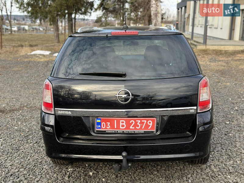 Універсал Opel Astra 2008 в Луцьку фото 31 Універсал Opel Astra 2008 в Луцьку