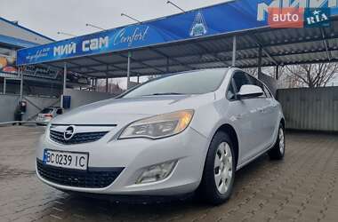 Универсал Opel Astra 2011 в Хмельницком