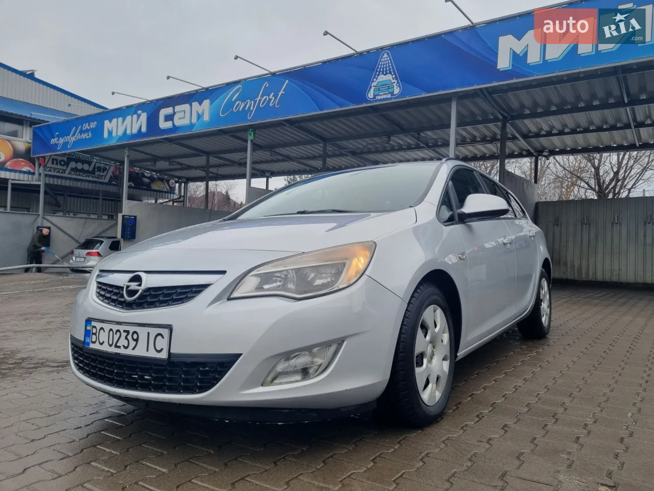 2010 Opel Astra - мініатюра 11