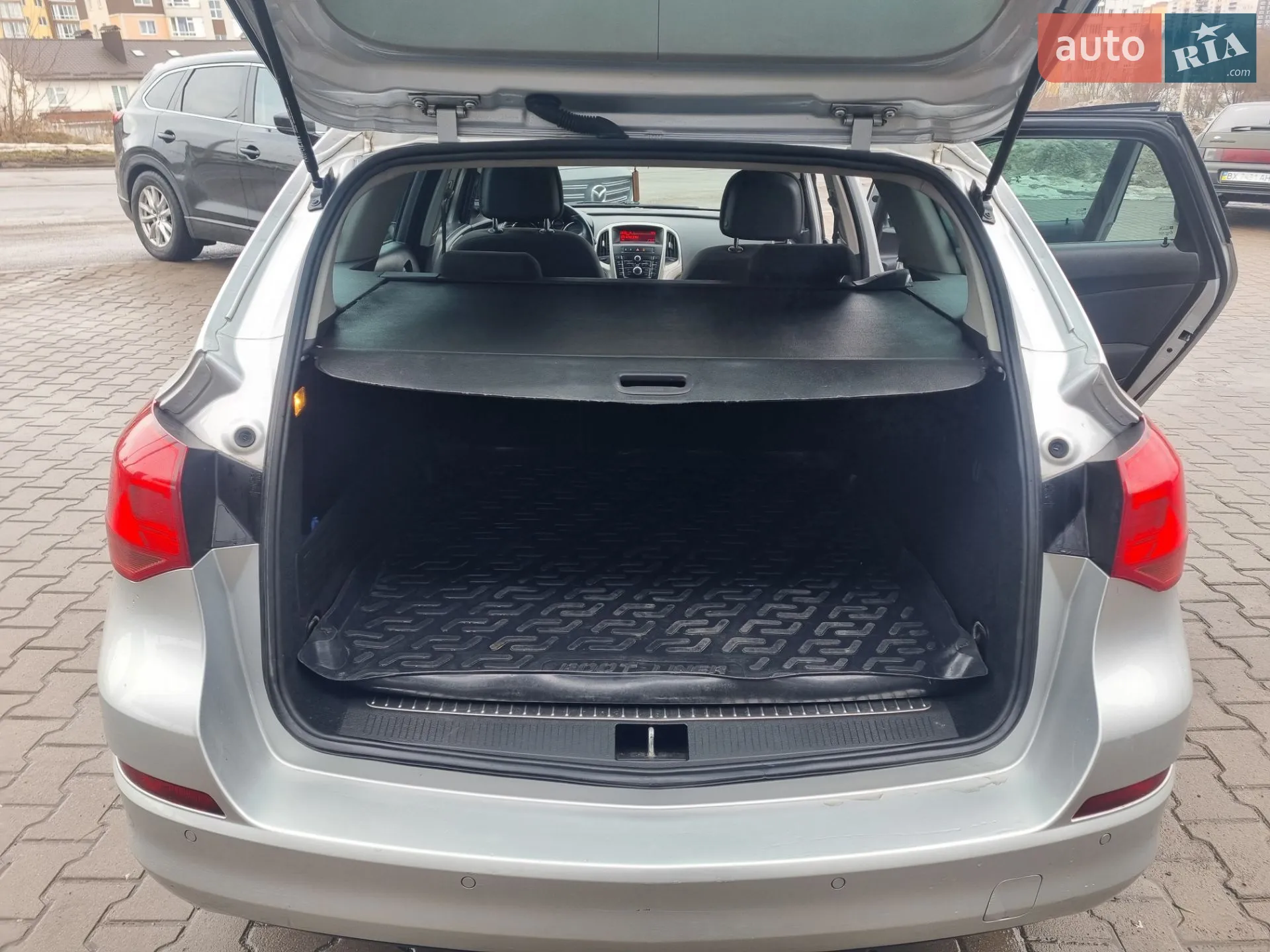 2011 Opel Astra - мініатюра 13