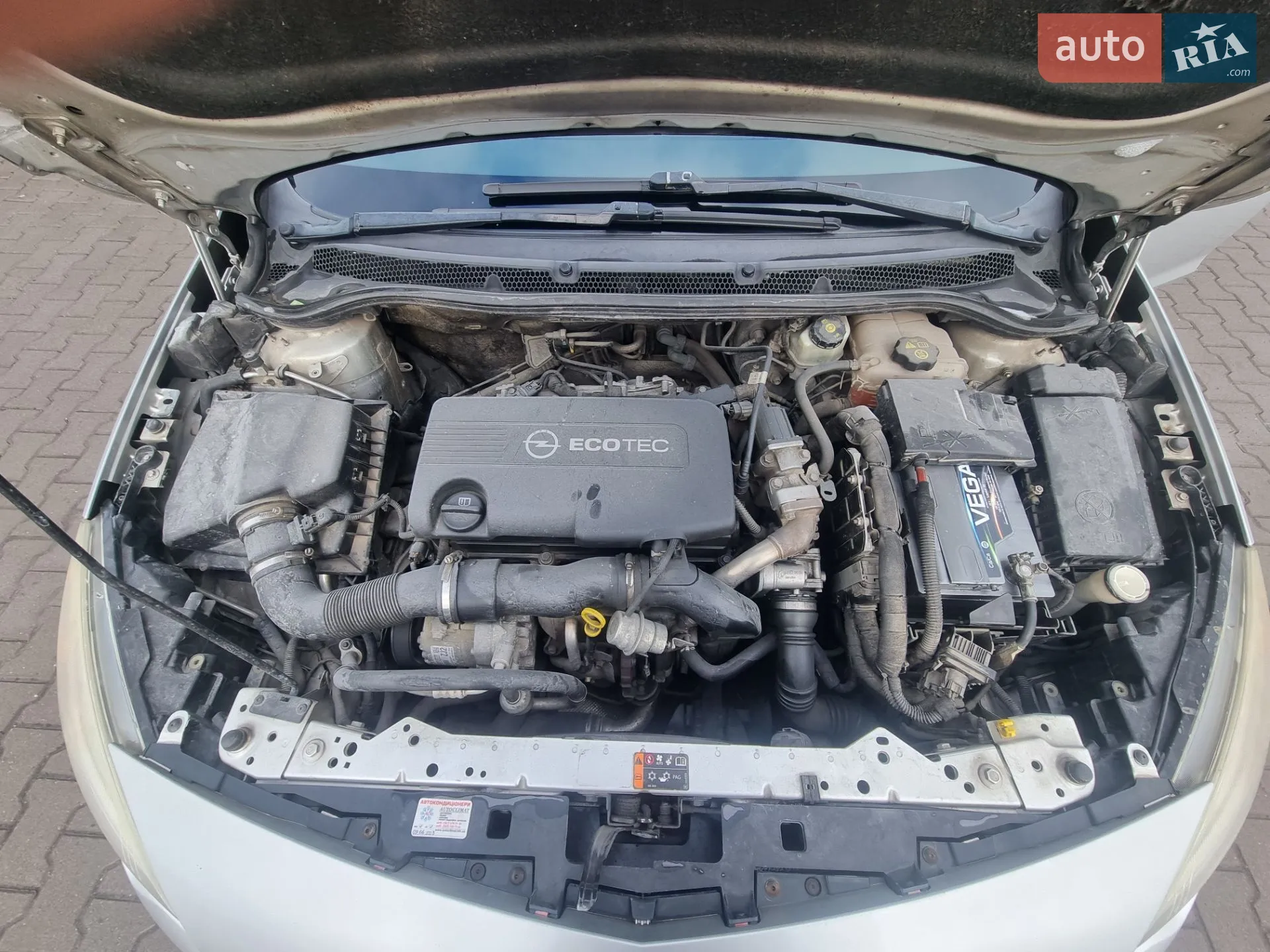2011 Opel Astra - мініатюра 20