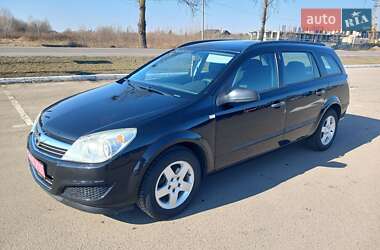 Универсал Opel Astra 2009 в Луцке