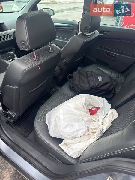 Универсал Opel Astra 2005 в Киеве фото 12 Универсал Opel Astra 2005 в Киеве
