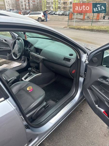 Универсал Opel Astra 2005 в Киеве фото 15 Универсал Opel Astra 2005 в Киеве