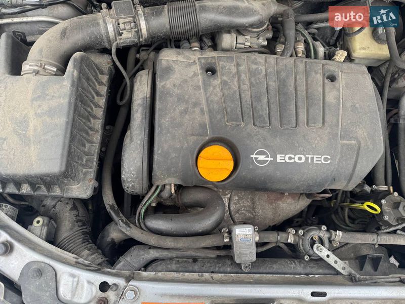 Универсал Opel Astra 2005 в Киеве фото 9 Универсал Opel Astra 2005 в Киеве