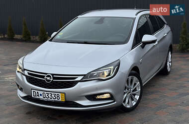 Универсал Opel Astra 2019 в Ивано-Франковске