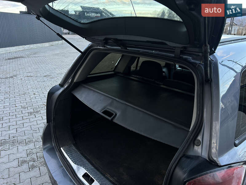 Універсал Opel Astra 2006 в Чернівцях