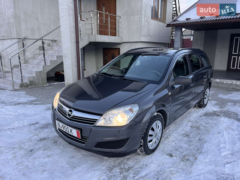 Opel Astra 2009