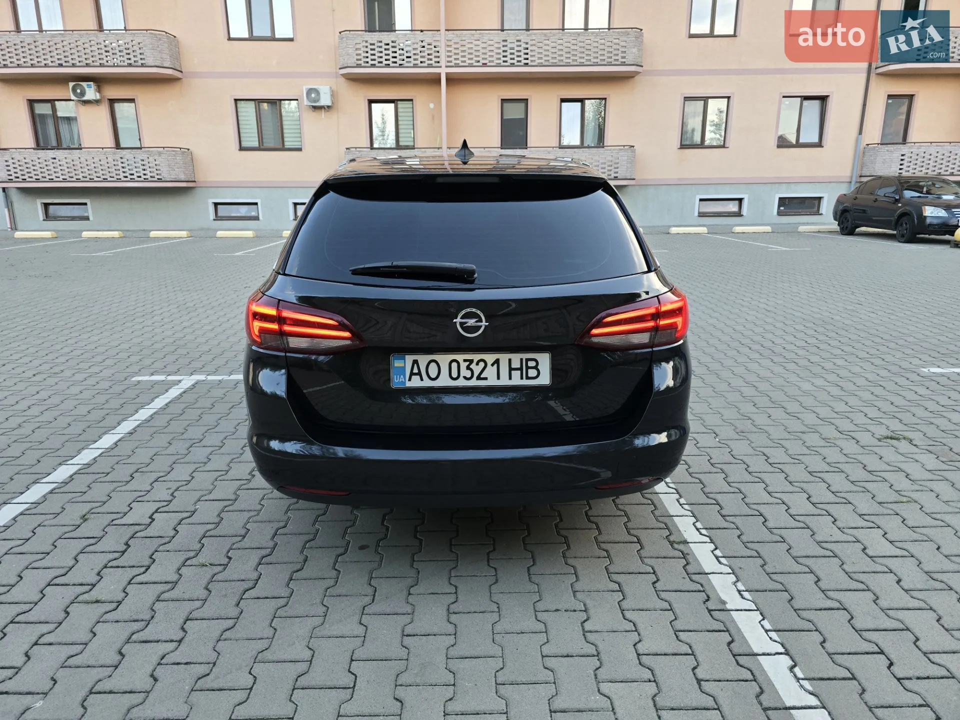 2016 Opel Astra - мініатюра 7