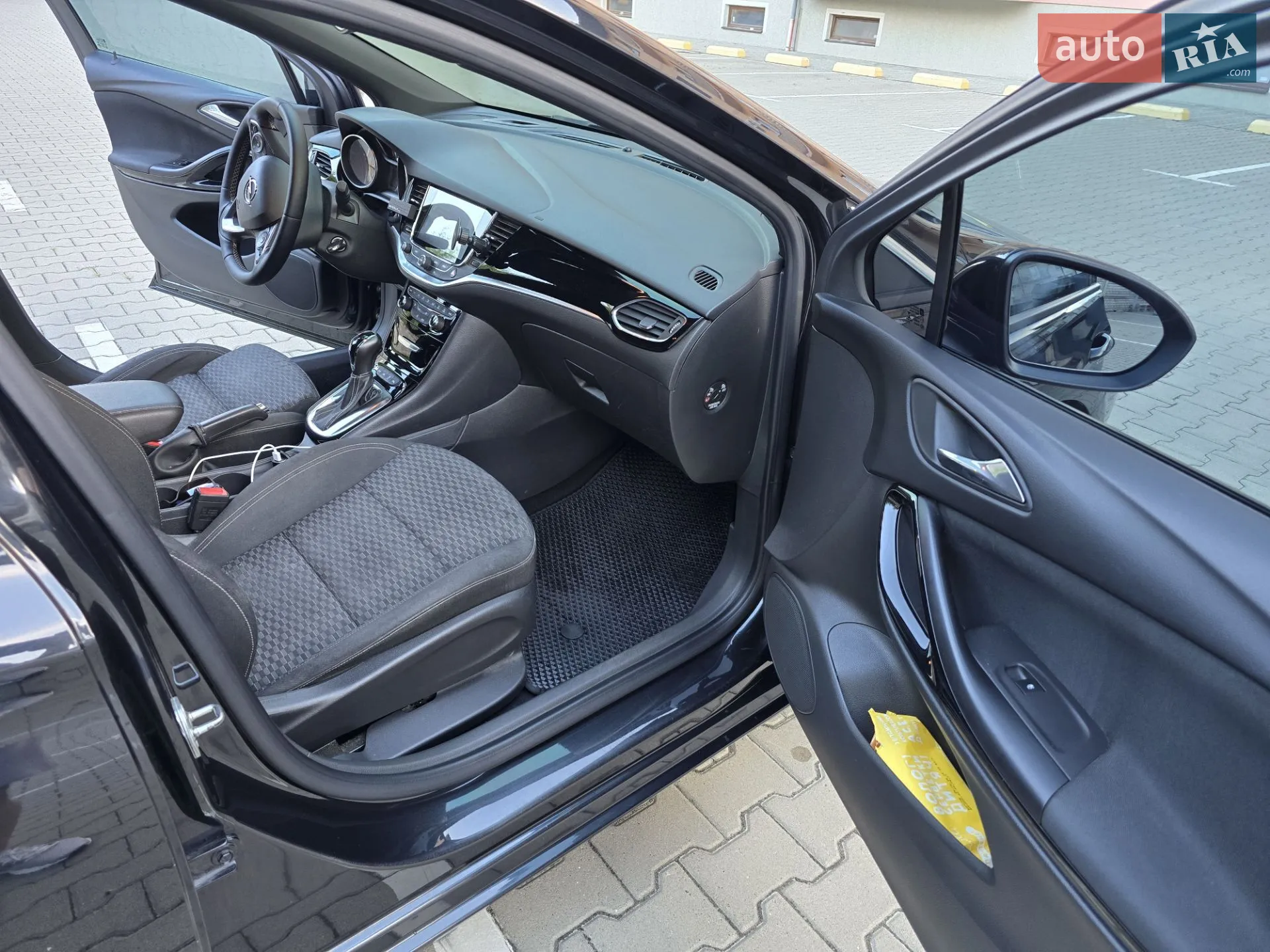 2016 Opel Astra - мініатюра 16