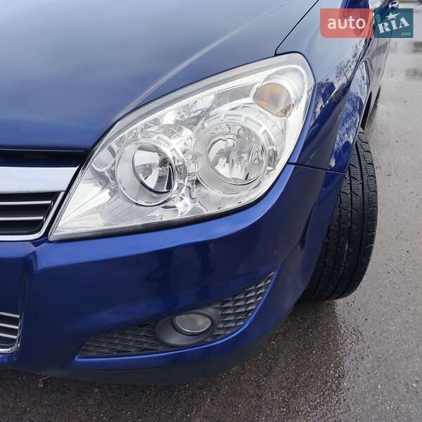 Седан Opel Astra 2009 в Белой Церкви фото 10 Седан Opel Astra 2009 в Белой Церкви