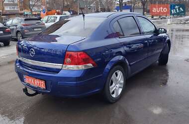 Седан Opel Astra 2009 в Белой Церкви
