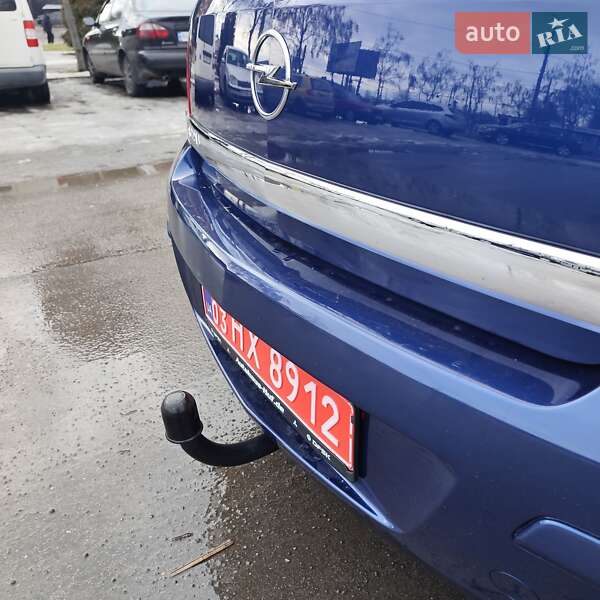 Седан Opel Astra 2009 в Белой Церкви фото 18 Седан Opel Astra 2009 в Белой Церкви