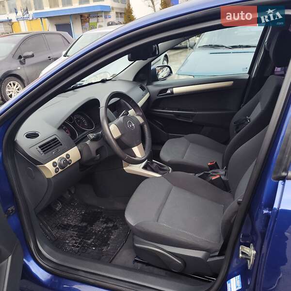 Седан Opel Astra 2009 в Белой Церкви фото 35 Седан Opel Astra 2009 в Белой Церкви