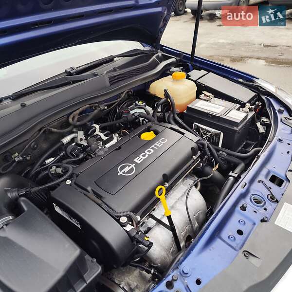 Седан Opel Astra 2009 в Белой Церкви фото 44 Седан Opel Astra 2009 в Белой Церкви