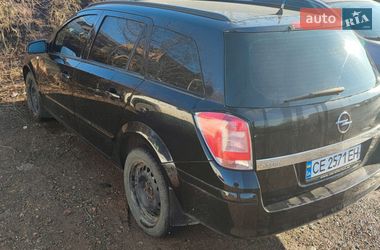 Универсал Opel Astra 2008 в Черновцах