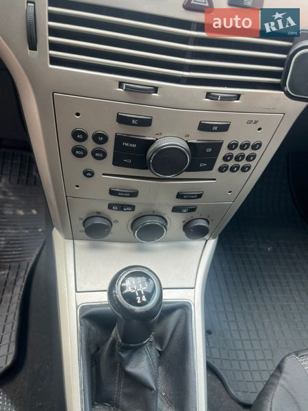 Хэтчбек Opel Astra 2007 в Тернополе фото 11 Хэтчбек Opel Astra 2007 в Тернополе