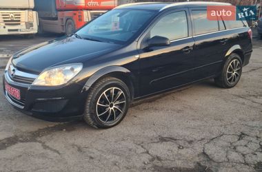 Универсал Opel Astra 2008 в Луцке