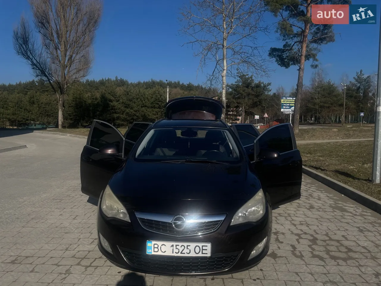 2013 Opel Astra - мініатюра 21