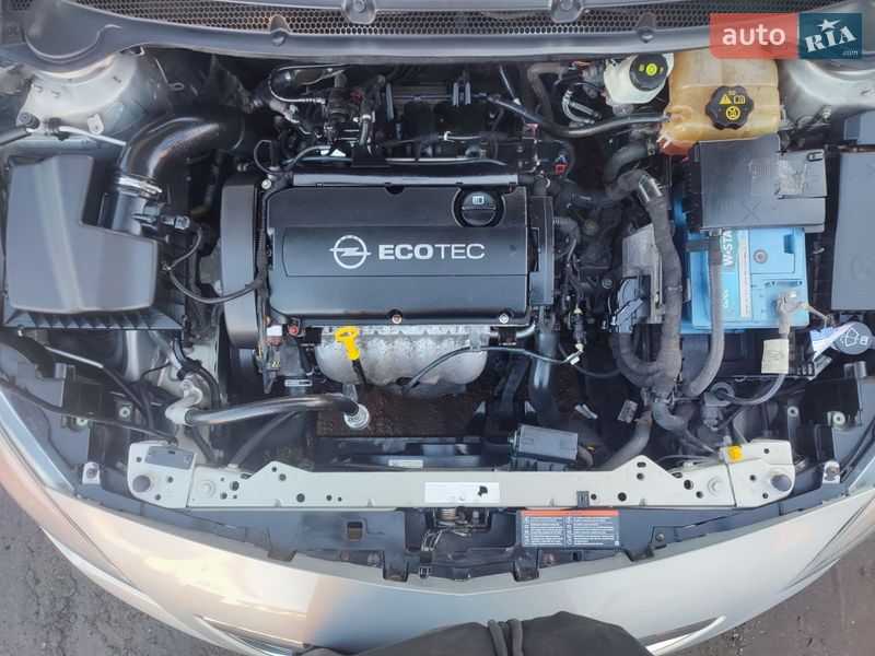 Хэтчбек Opel Astra 2009 в Виннице