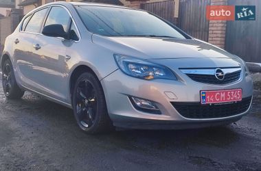 Хетчбек Opel Astra 2009 в Вінниці