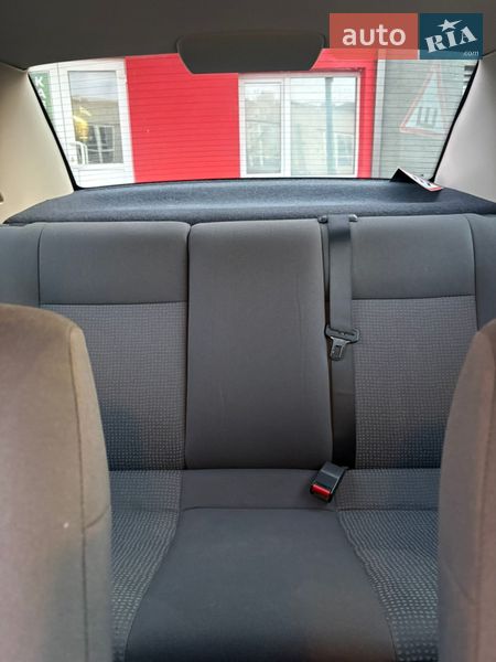 Седан Opel Astra 2008 в Вараше