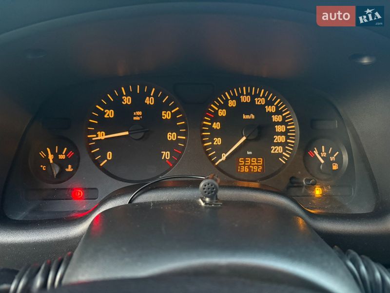 Седан Opel Astra 2008 в Вараше