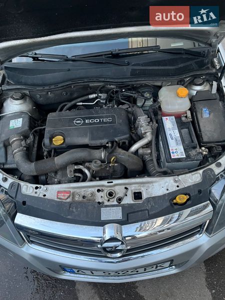 Универсал Opel Astra 2009 в Киеве