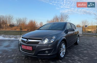 Хэтчбек Opel Astra 2009 в Шепетовке