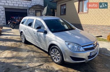 Универсал Opel Astra 2008 в Коломые