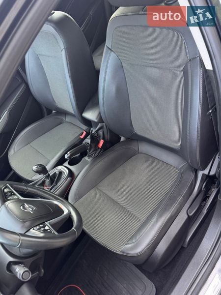 Универсал Opel Astra 2013 в Луцке