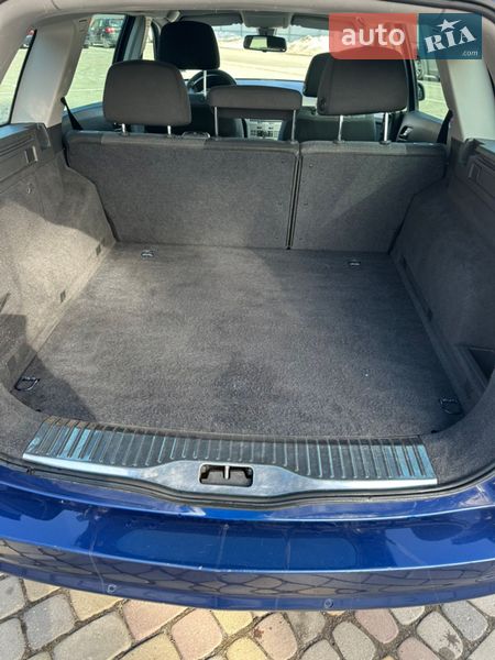 Універсал Opel Astra 2007 в Луцьку
