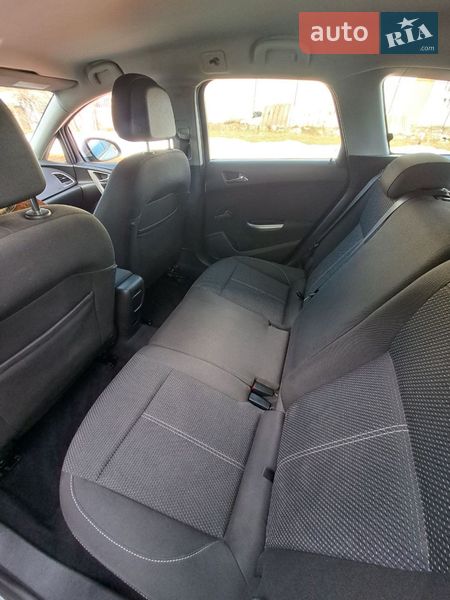 Універсал Opel Astra 2011 в Вишнівці