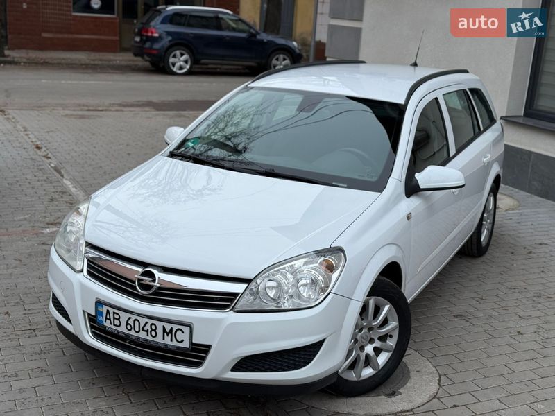 Универсал Opel Astra 2007 в Могилев-Подольске