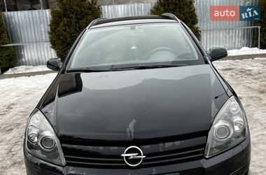 Универсал Opel Astra 2005 в Ивано-Франковске