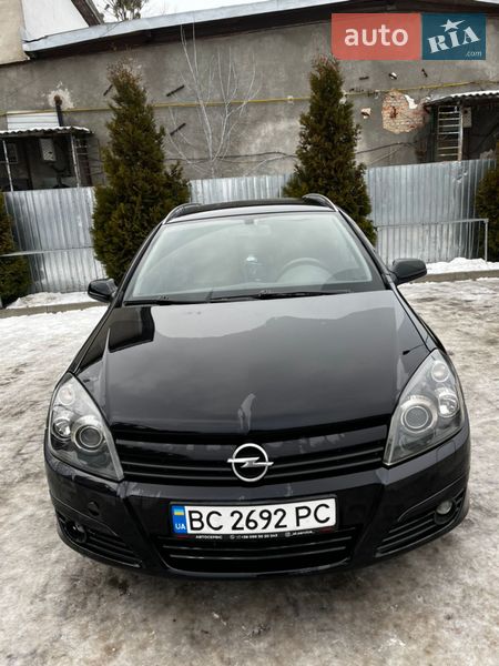 Opel Astra 2005