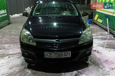 Хетчбек Opel Astra 2006 в Новомосковську