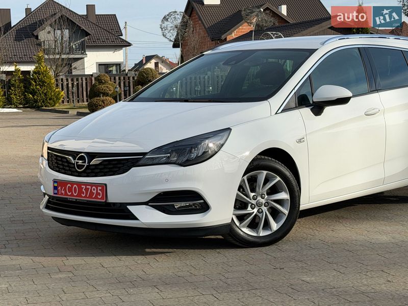 Універсал Opel Astra 2020 в Стрию