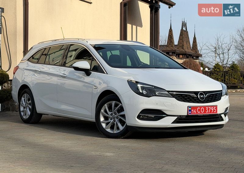 Універсал Opel Astra 2020 в Стрию