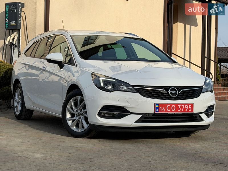 Універсал Opel Astra 2020 в Стрию