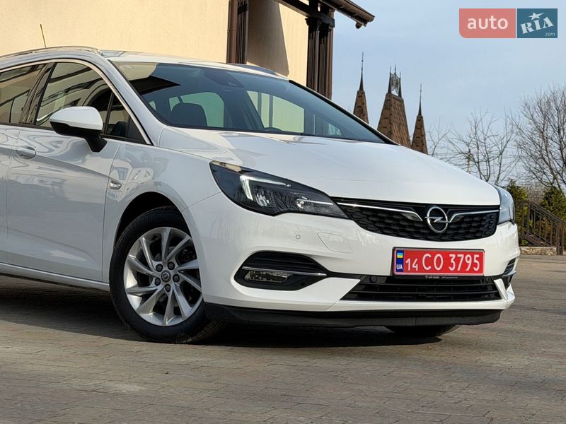 Універсал Opel Astra 2020 в Стрию