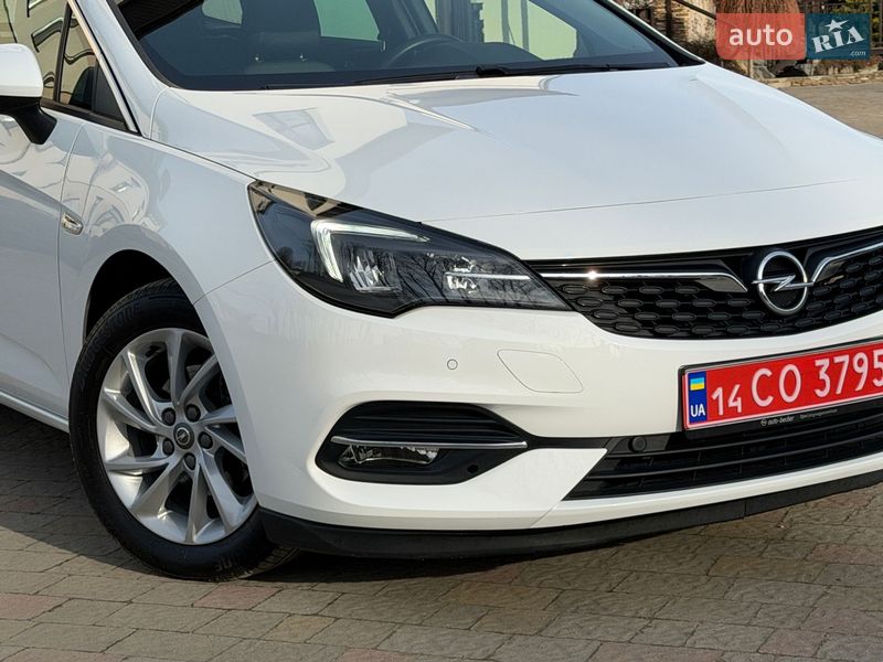 Універсал Opel Astra 2020 в Стрию