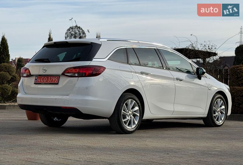 Універсал Opel Astra 2020 в Стрию