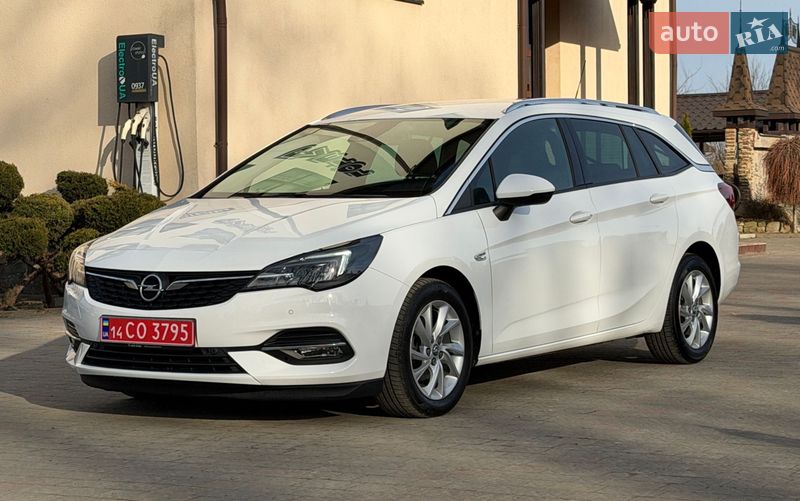Універсал Opel Astra 2020 в Стрию