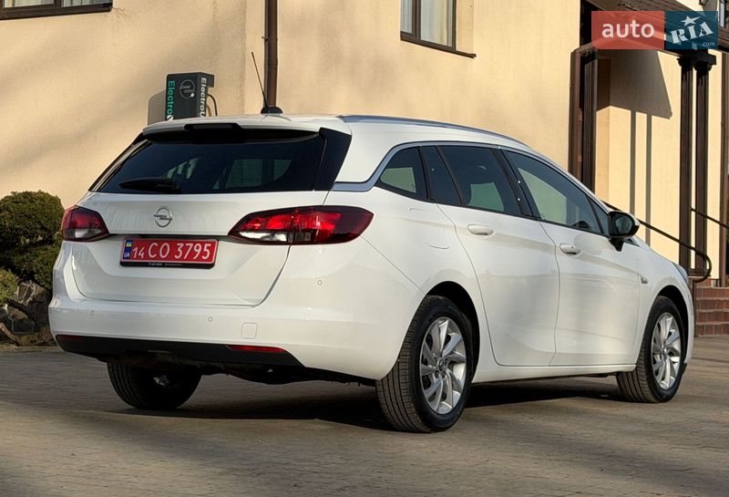 Універсал Opel Astra 2020 в Стрию