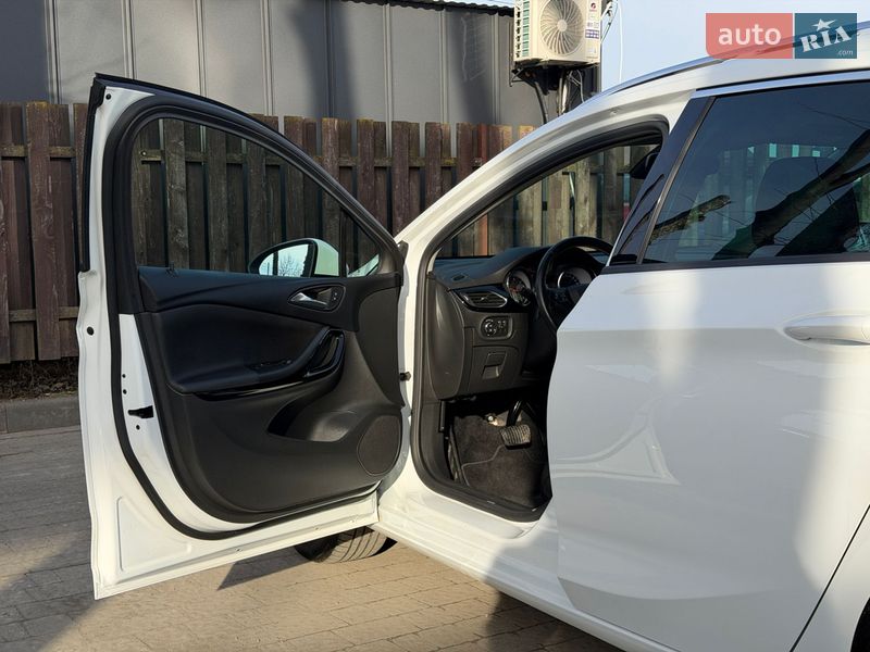 Універсал Opel Astra 2020 в Стрию