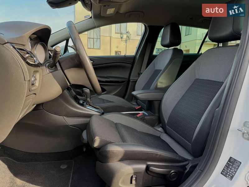 Універсал Opel Astra 2020 в Стрию