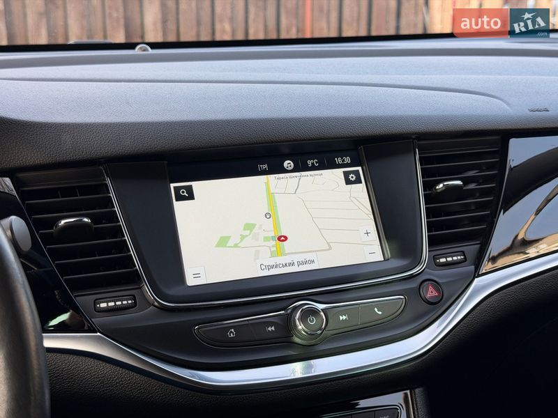 Універсал Opel Astra 2020 в Стрию