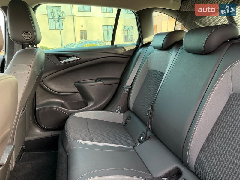 Універсал Opel Astra 2020 в Стрию