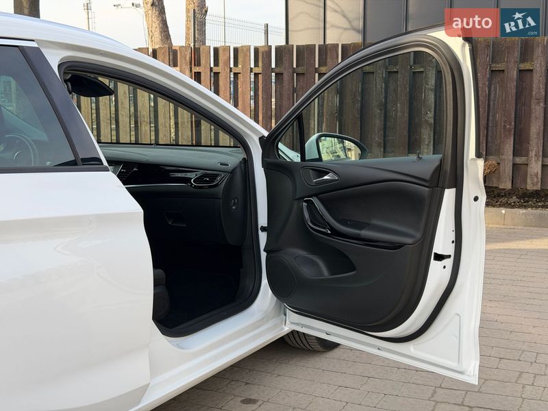 Універсал Opel Astra 2020 в Стрию